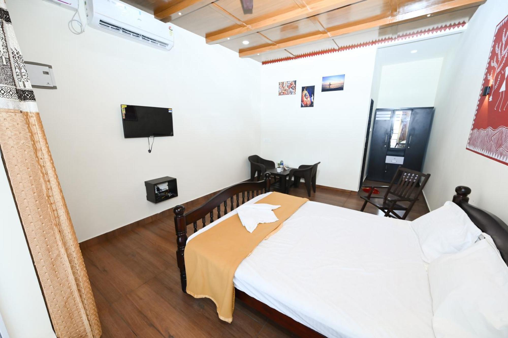 Namaste Homestay And Beach Resort Kaup Exterior photo